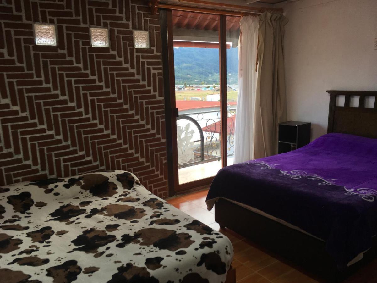 Rancho Los Alebrijes Zacatlan Ngoại thất bức ảnh