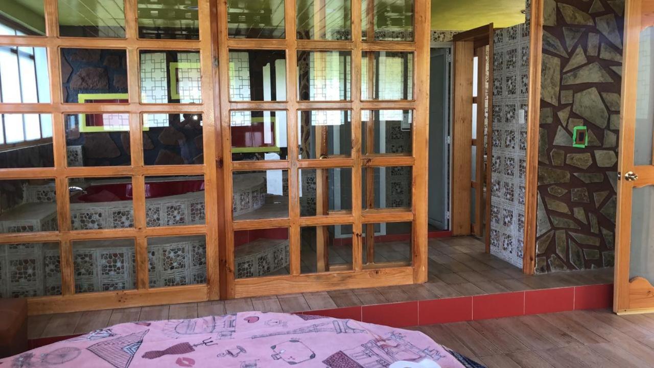 Rancho Los Alebrijes Zacatlan Ngoại thất bức ảnh