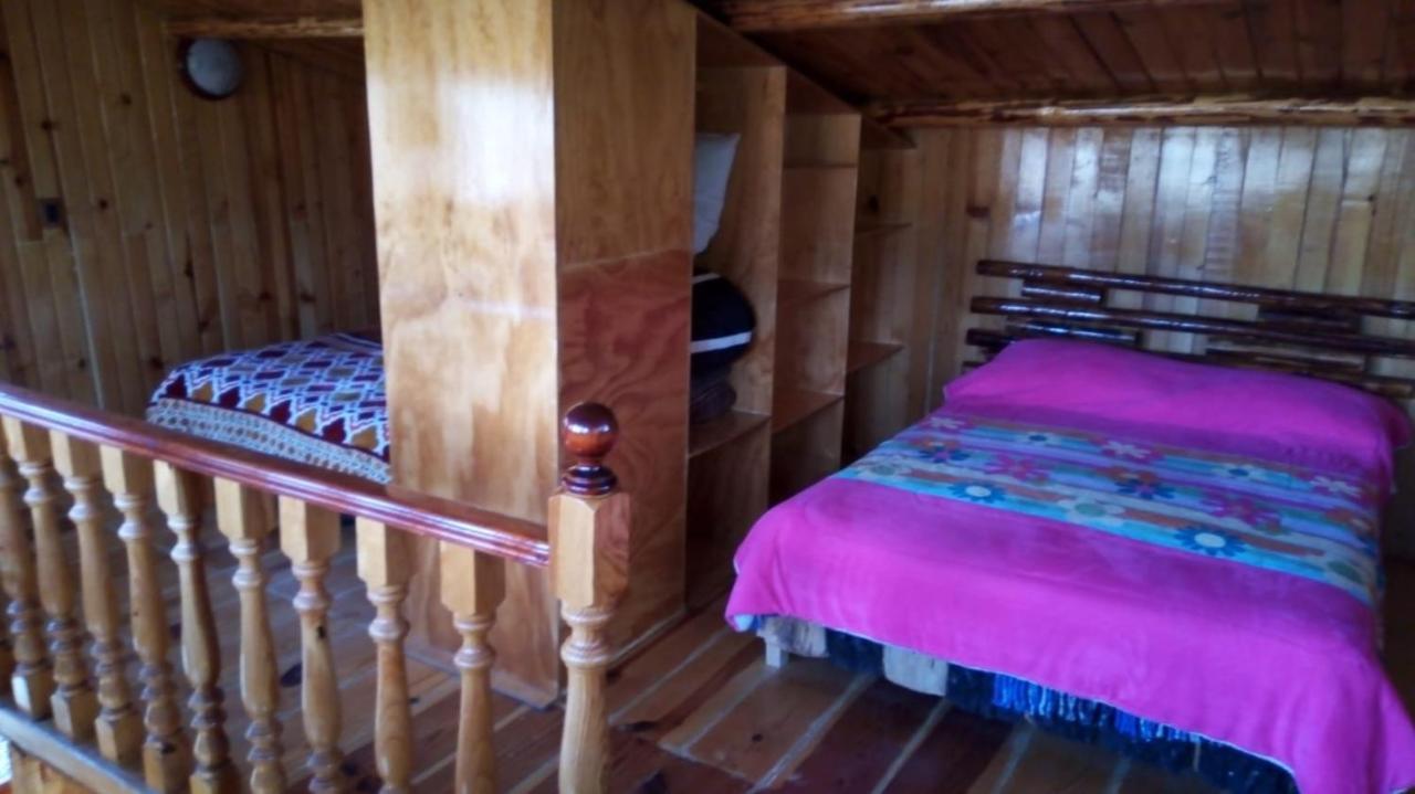 Rancho Los Alebrijes Zacatlan Ngoại thất bức ảnh