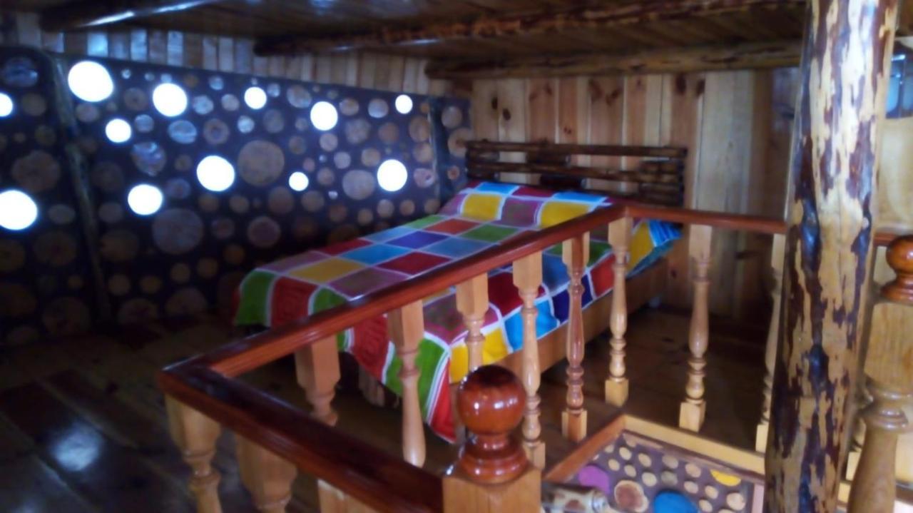 Rancho Los Alebrijes Zacatlan Ngoại thất bức ảnh