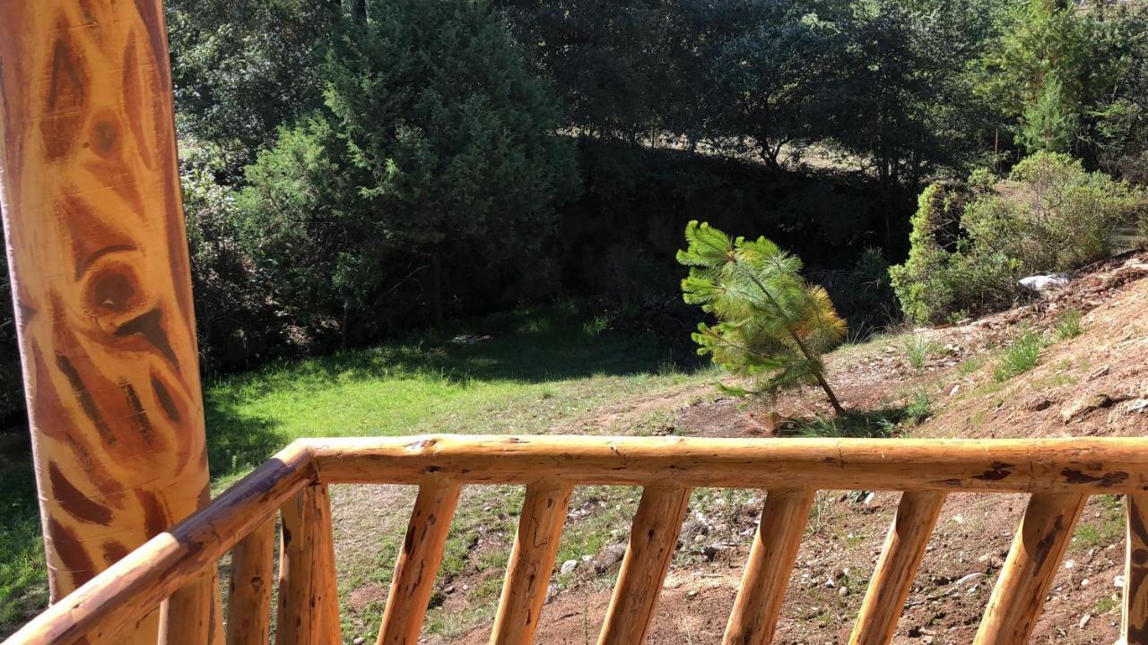Rancho Los Alebrijes Zacatlan Ngoại thất bức ảnh
