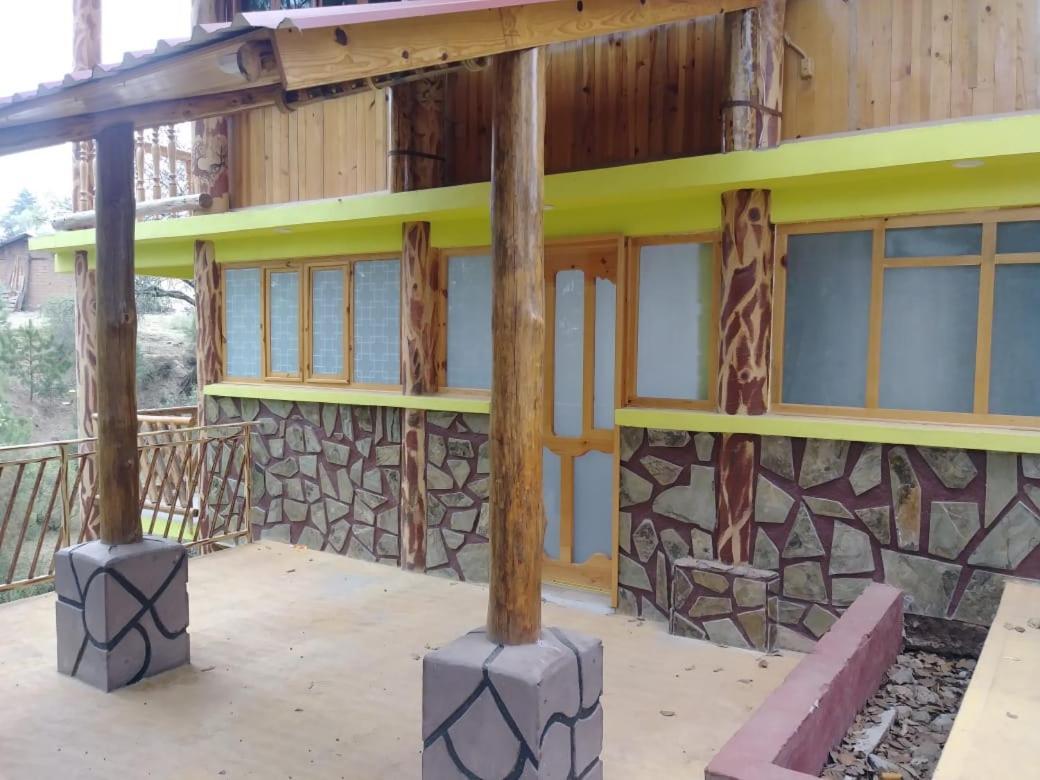 Rancho Los Alebrijes Zacatlan Ngoại thất bức ảnh