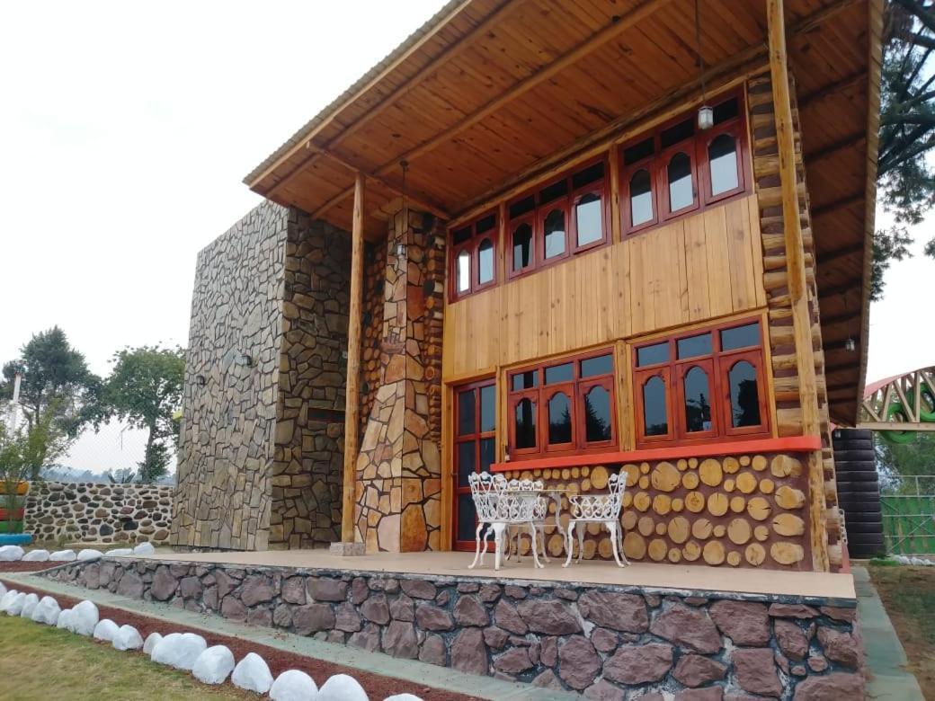 Rancho Los Alebrijes Zacatlan Ngoại thất bức ảnh